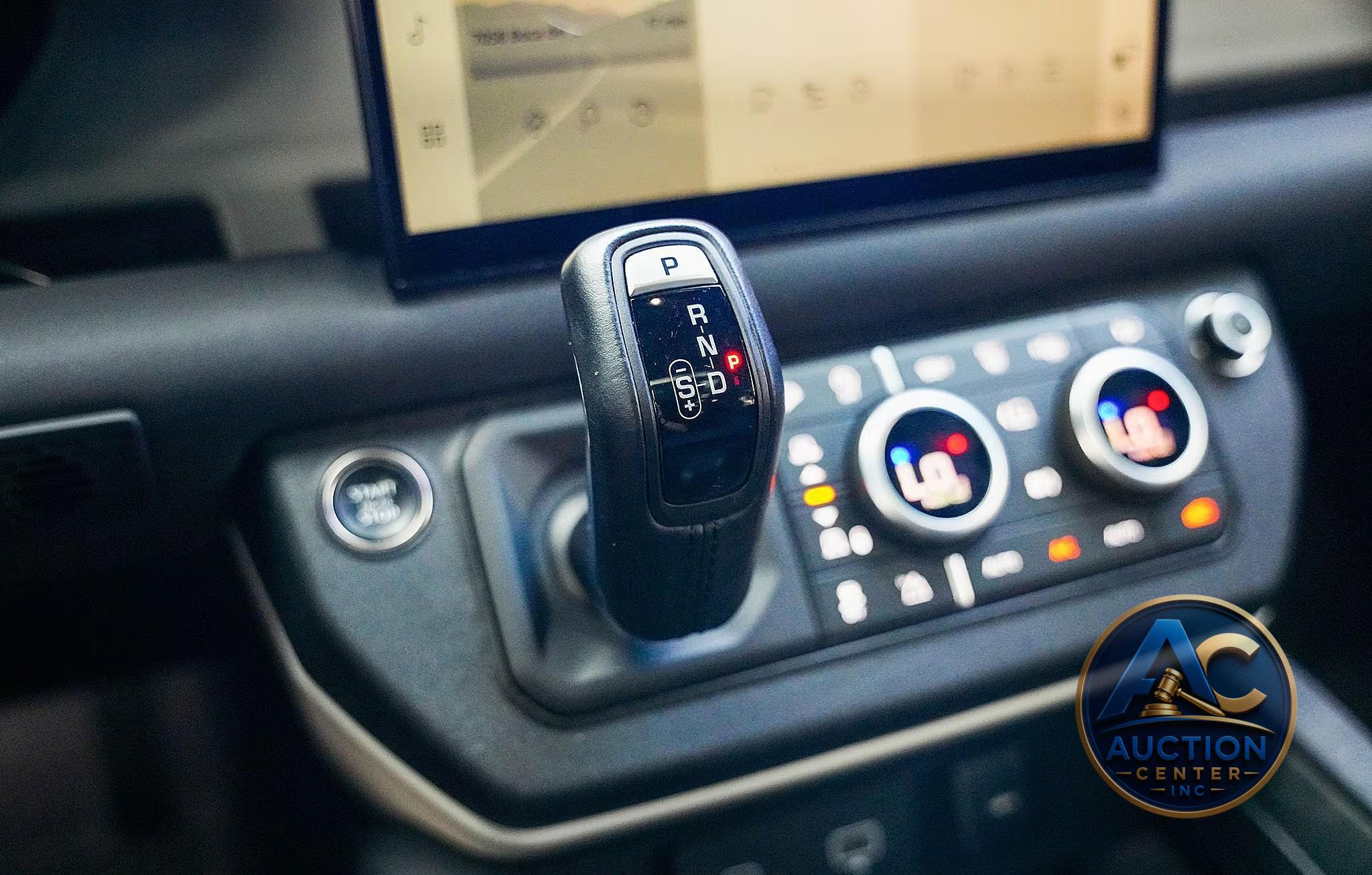 2023 Land Rover Defender 130 SE Trophy Edition