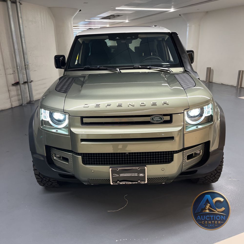 2021 Land Rover Defender 90 First Edition