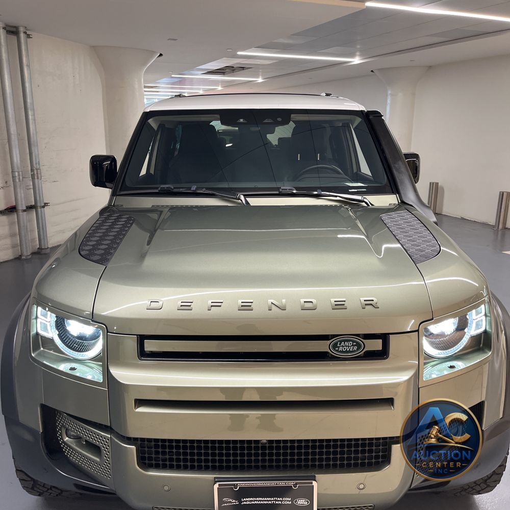 2021 Land Rover Defender 90 First Edition