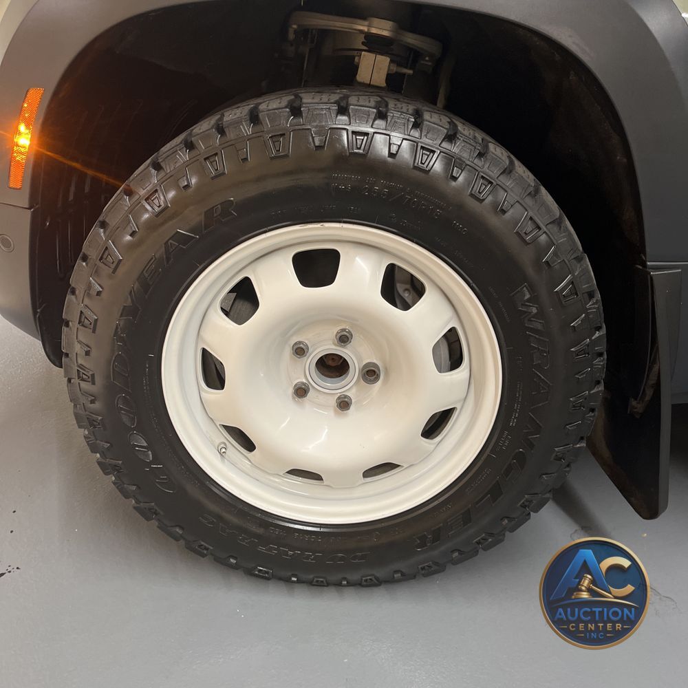 2021 Land Rover Defender 90 First Edition