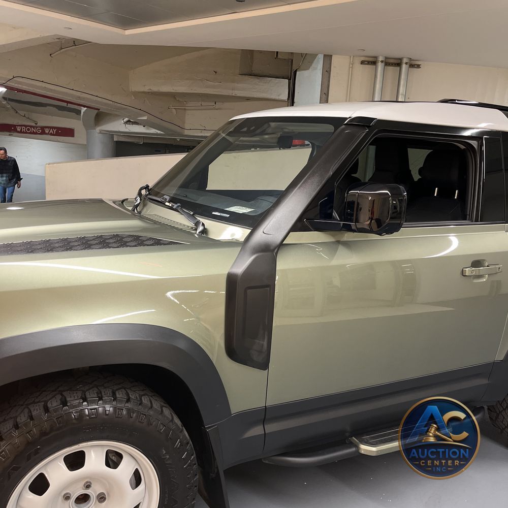 2021 Land Rover Defender 90 First Edition