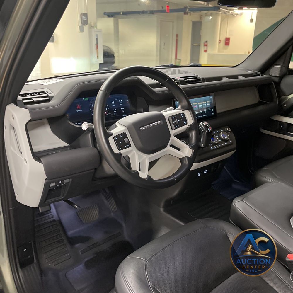 2021 Land Rover Defender 90 First Edition