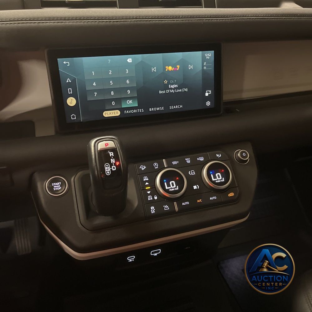 2021 Land Rover Defender 90 First Edition