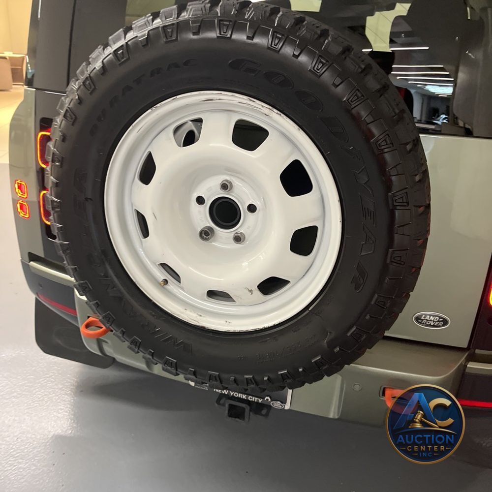 2021 Land Rover Defender 90 First Edition