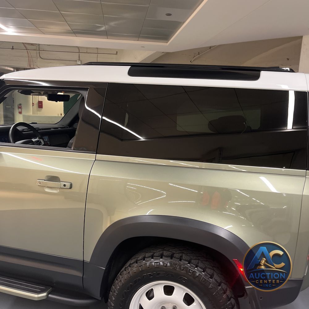 2021 Land Rover Defender 90 First Edition