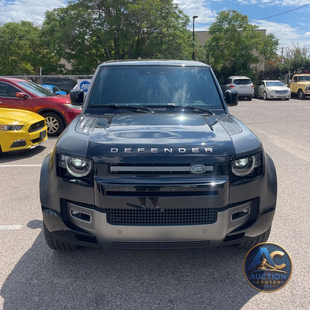 2024 Land Rover Defender 90 V8 Carpathian Edition