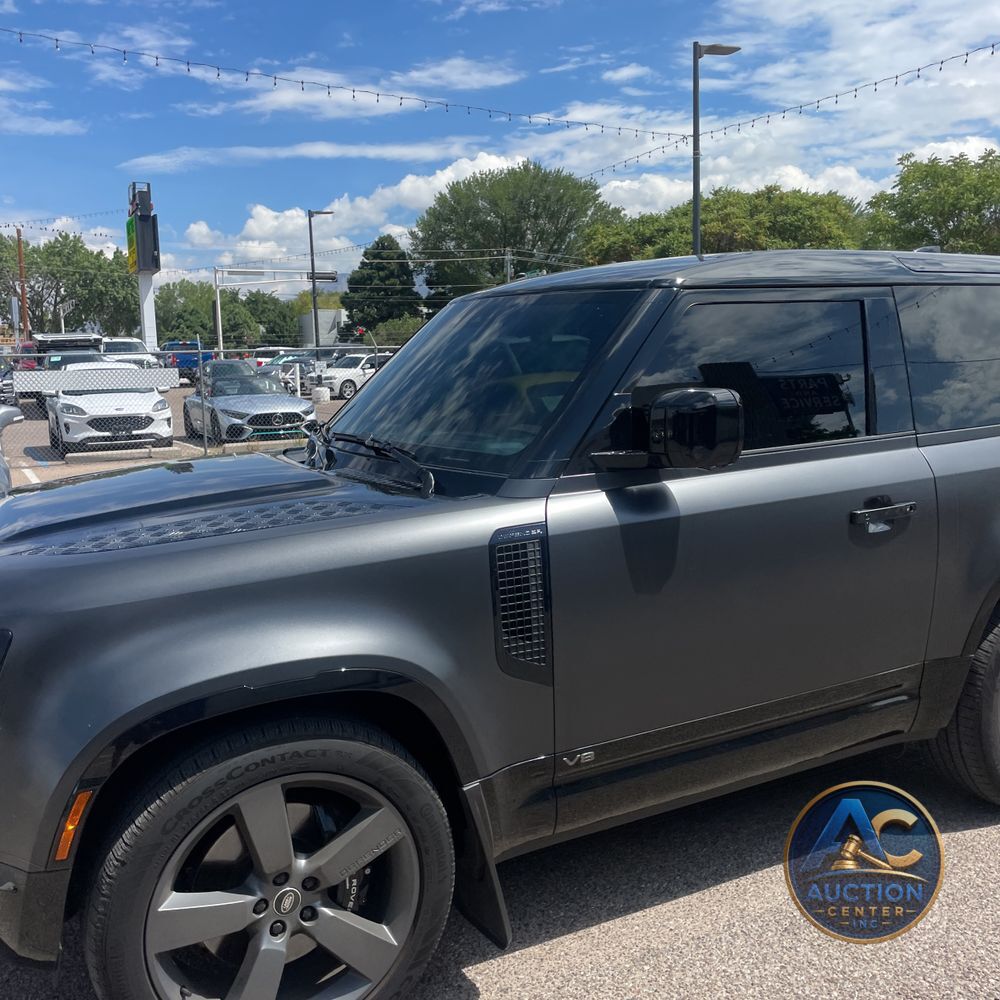 2024 Land Rover Defender 90 V8 Carpathian Edition