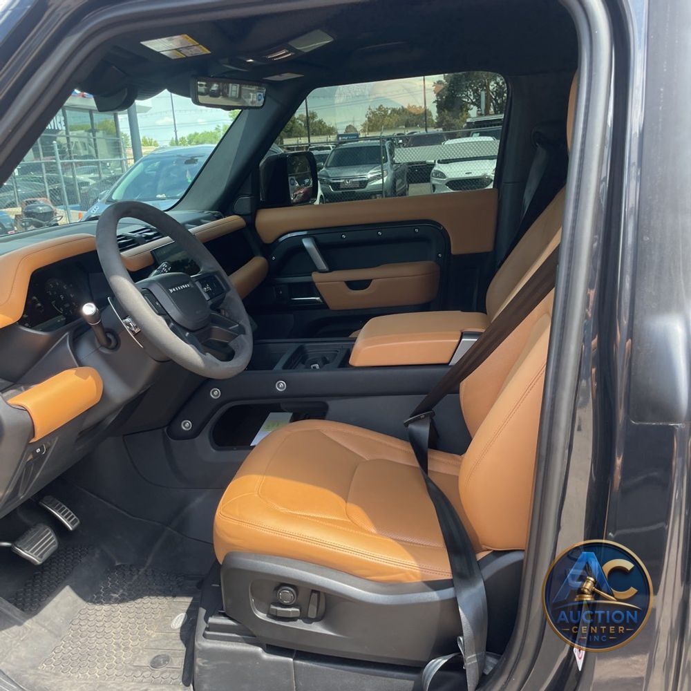 2024 Land Rover Defender 90 V8 Carpathian Edition