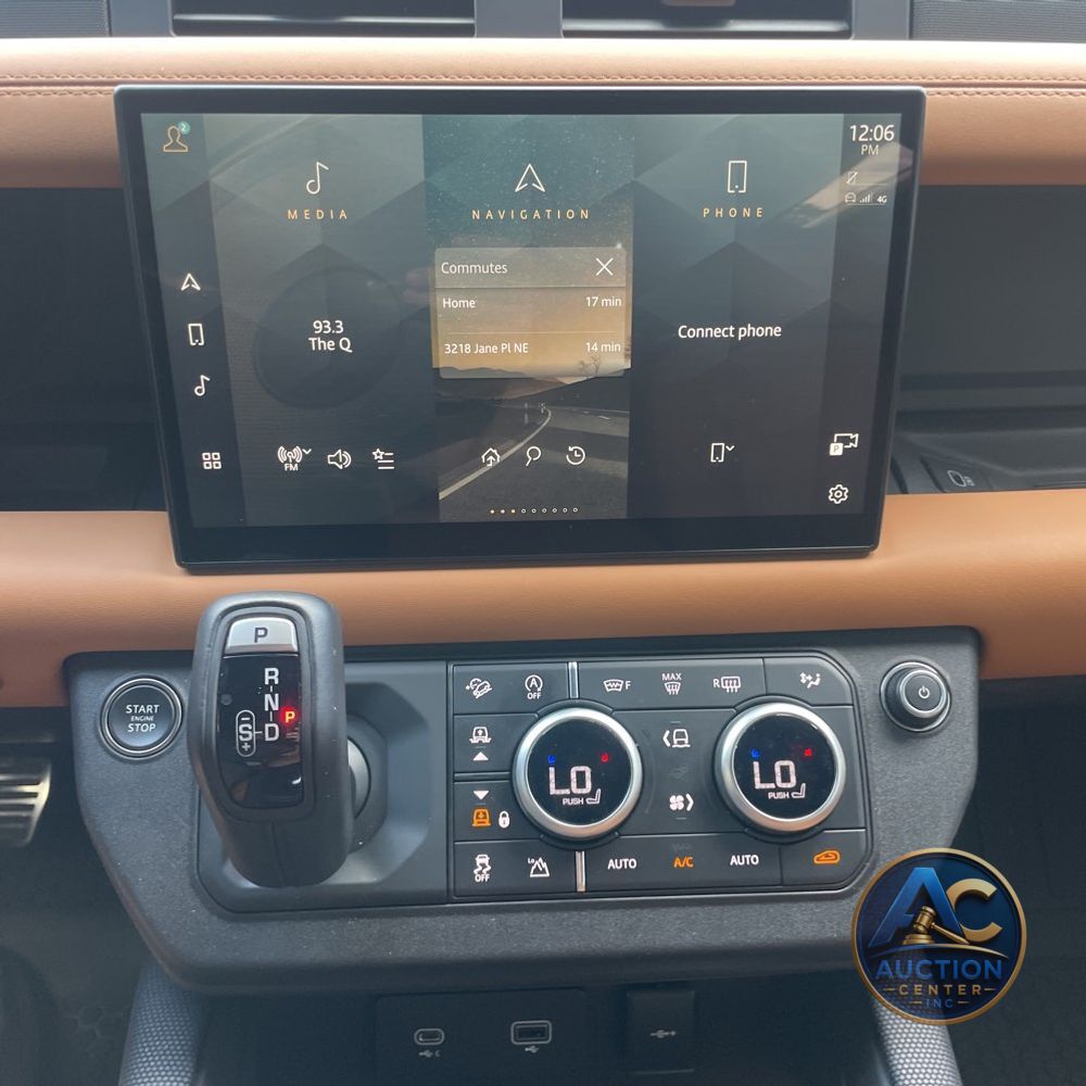 2024 Land Rover Defender 90 V8 Carpathian Edition