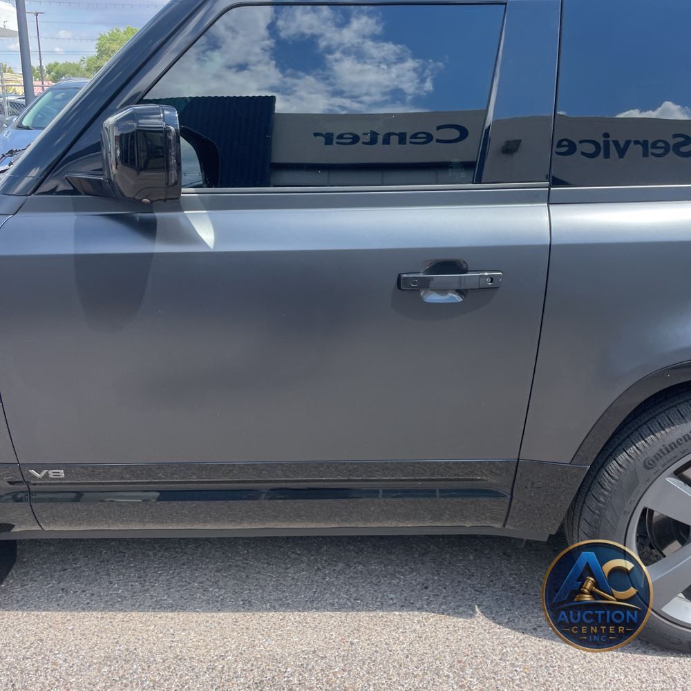 2024 Land Rover Defender 90 V8 Carpathian Edition