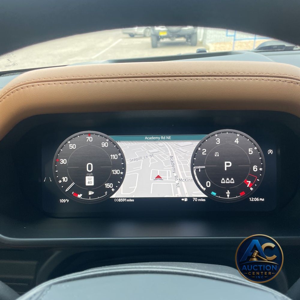 2024 Land Rover Defender 90 V8 Carpathian Edition