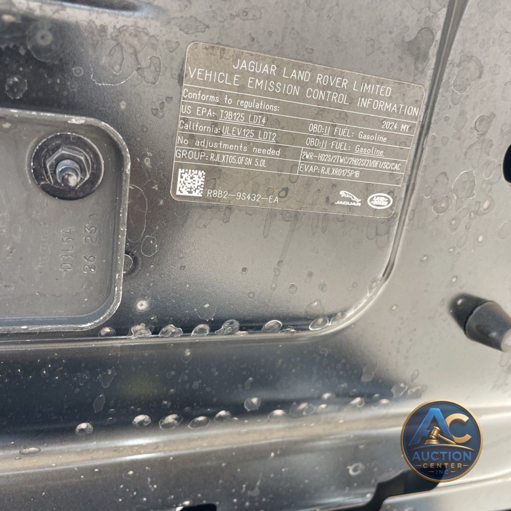 2024 Land Rover Defender 90 V8 Carpathian Edition