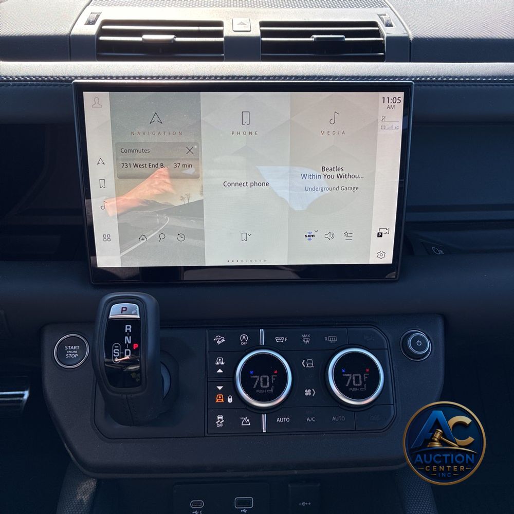 2024 Land Rover Defender 90 Carp Ed V8 P525