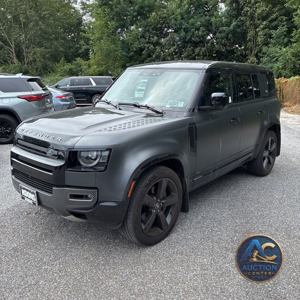 2023 Land Rover Defender 110 Carpathian Ed V8