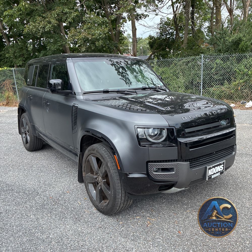 2023 Land Rover Defender 110 Carpathian Ed V8