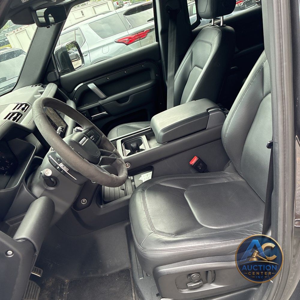 2023 Land Rover Defender 110 Carpathian Ed V8