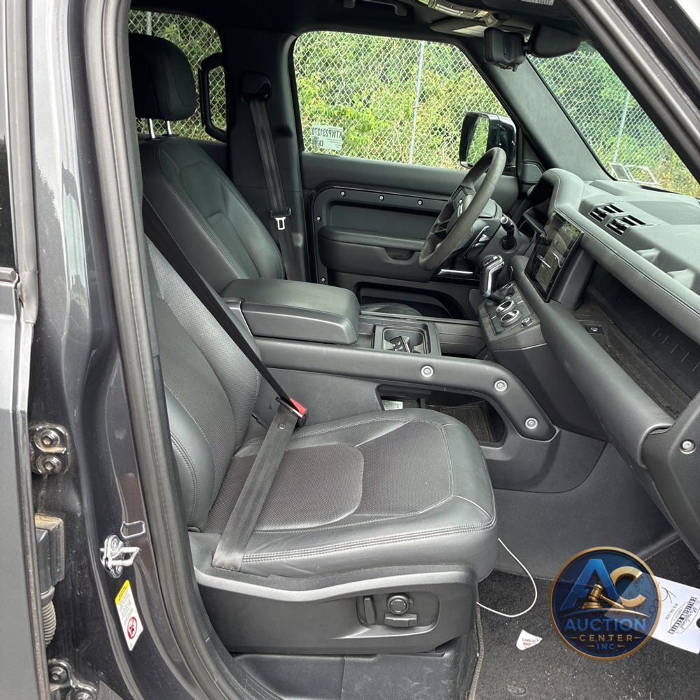 2023 Land Rover Defender 110 Carpathian Ed V8