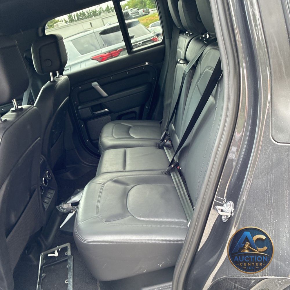 2023 Land Rover Defender 110 Carpathian Ed V8