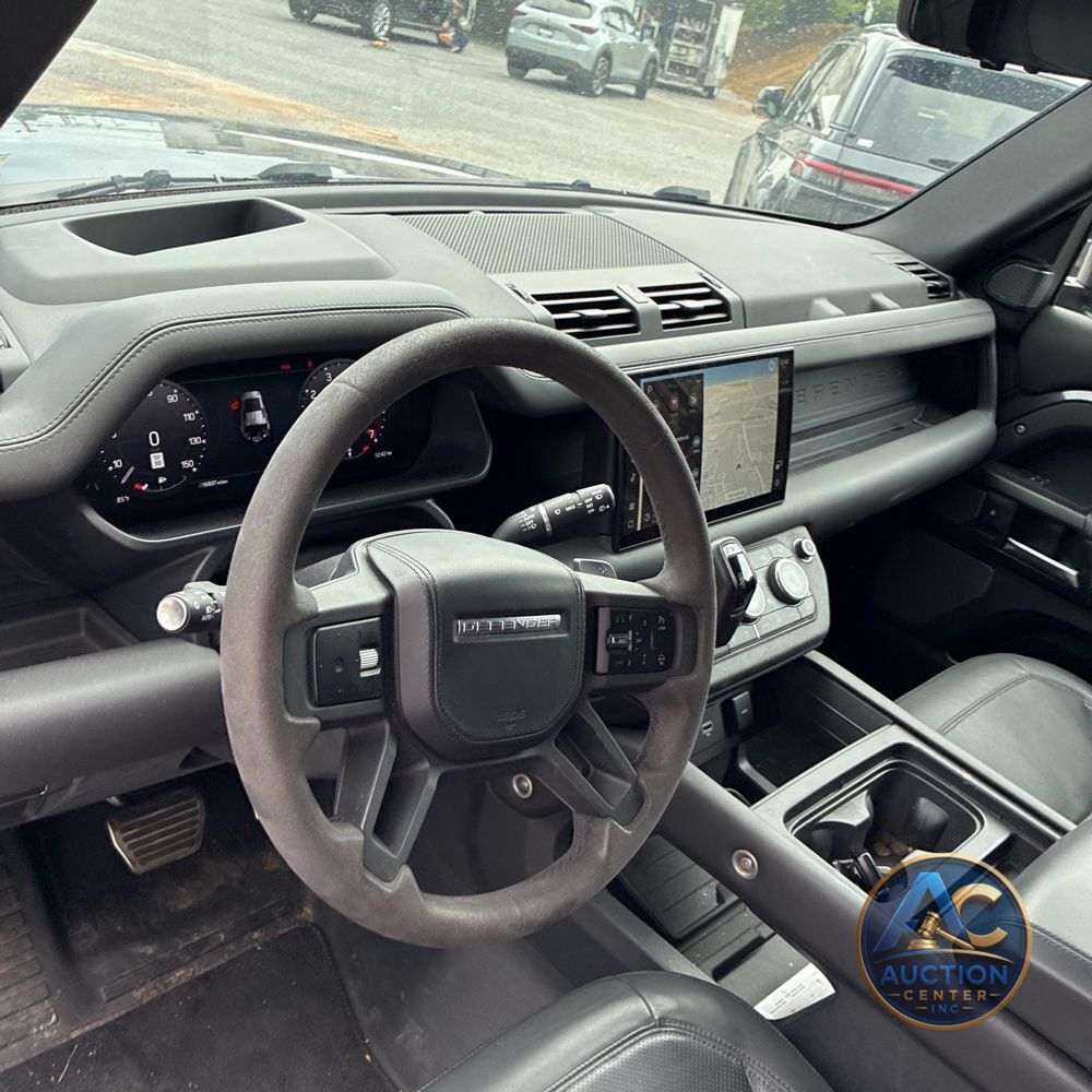2023 Land Rover Defender 110 Carpathian Ed V8