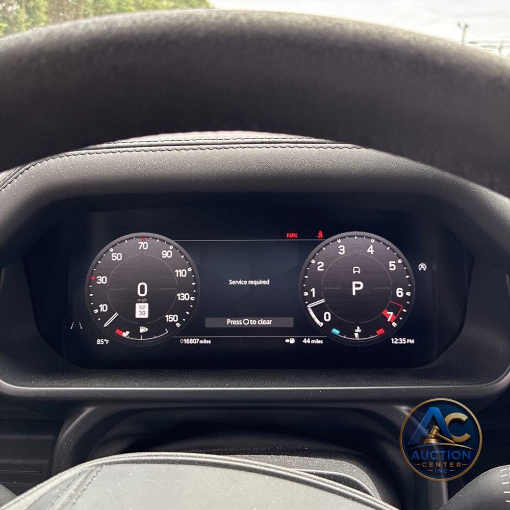 2023 Land Rover Defender 110 Carpathian Ed V8