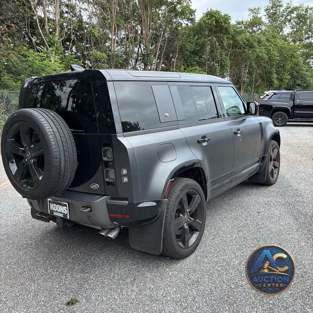 2023 Land Rover Defender 110 Carpathian Ed V8