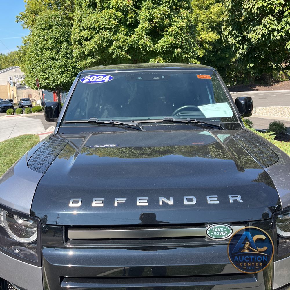 2024 Land Rover Defender 110 P400 X