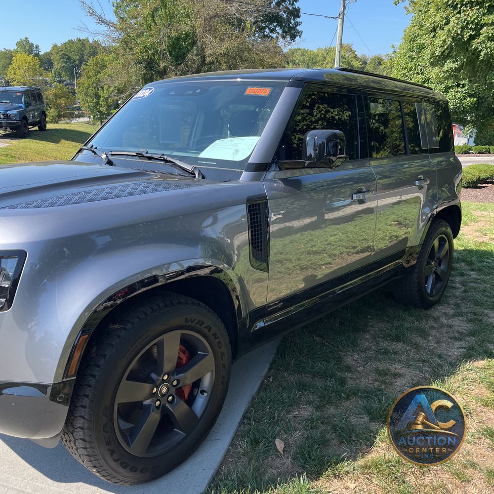 2024 Land Rover Defender 110 P400 X