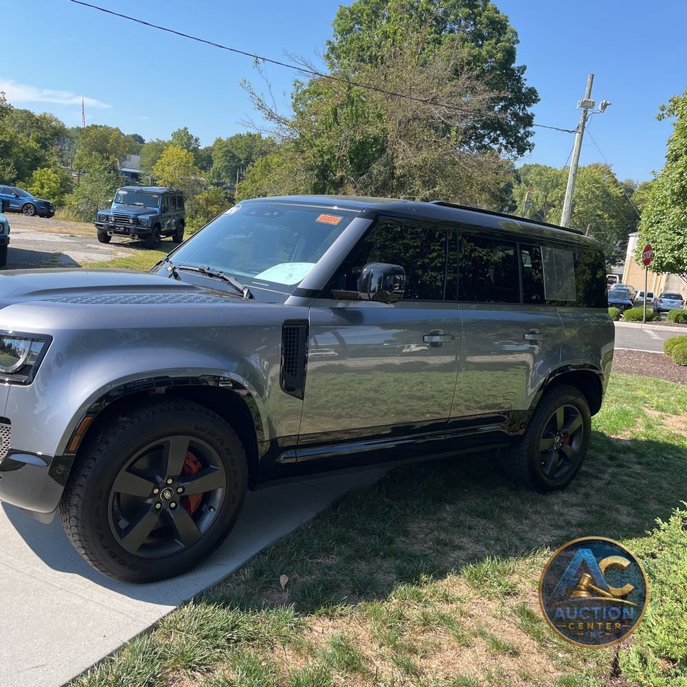 2024 Land Rover Defender 110 P400 X
