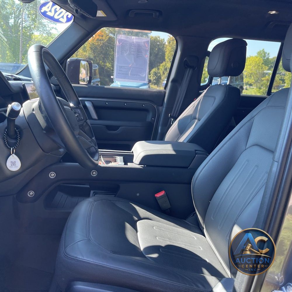 2024 Land Rover Defender 110 P400 X