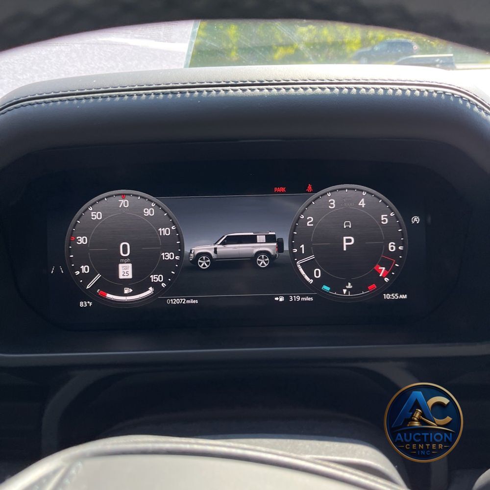 2024 Land Rover Defender 110 P400 X