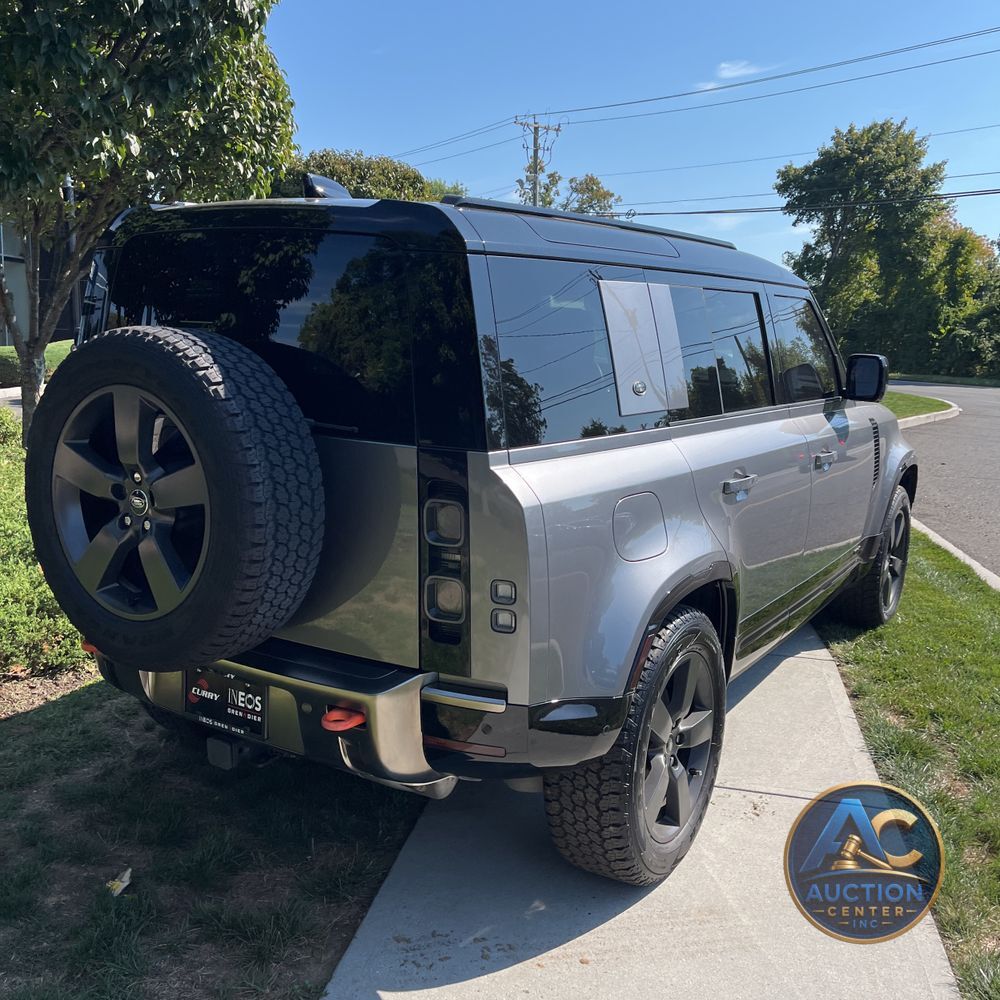 2024 Land Rover Defender 110 P400 X