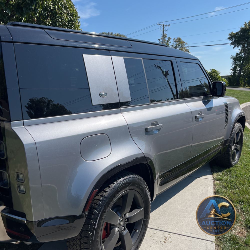 2024 Land Rover Defender 110 P400 X