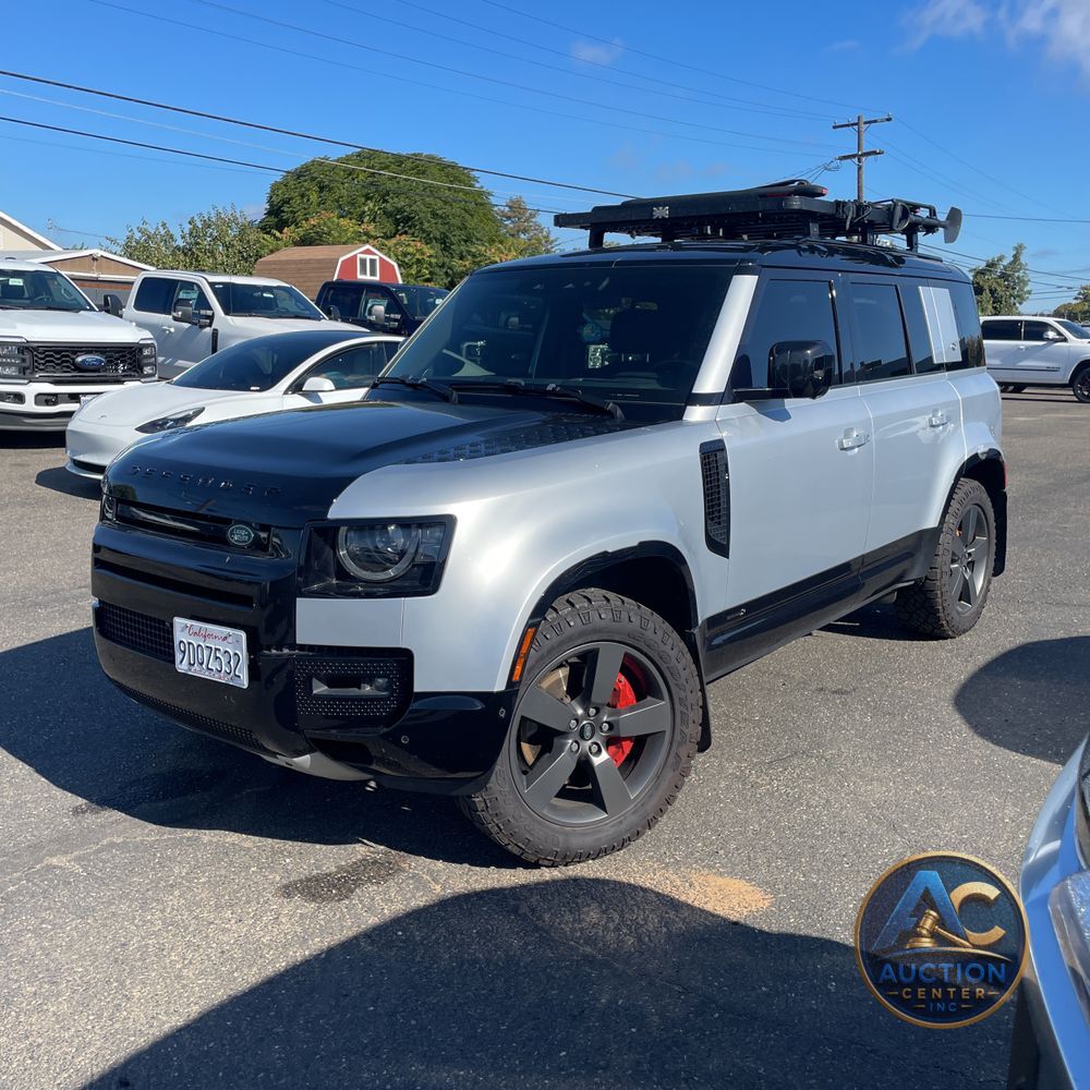 2023 Land Rover Defender 110 X
