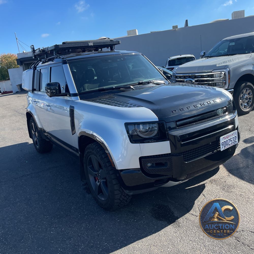 2023 Land Rover Defender 110 X