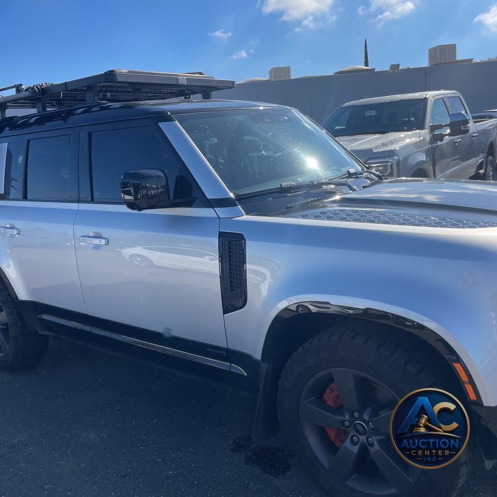 2023 Land Rover Defender 110 X