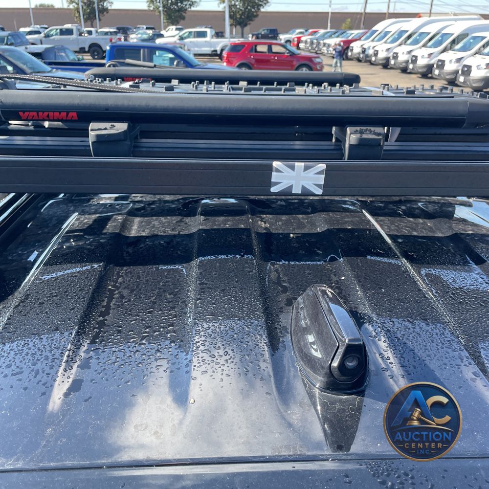 2023 Land Rover Defender 110 X