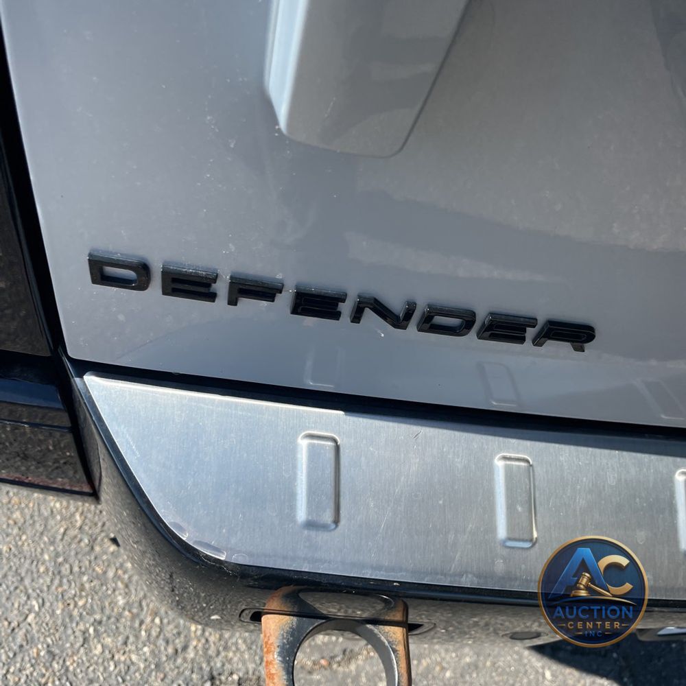 2023 Land Rover Defender 110 X