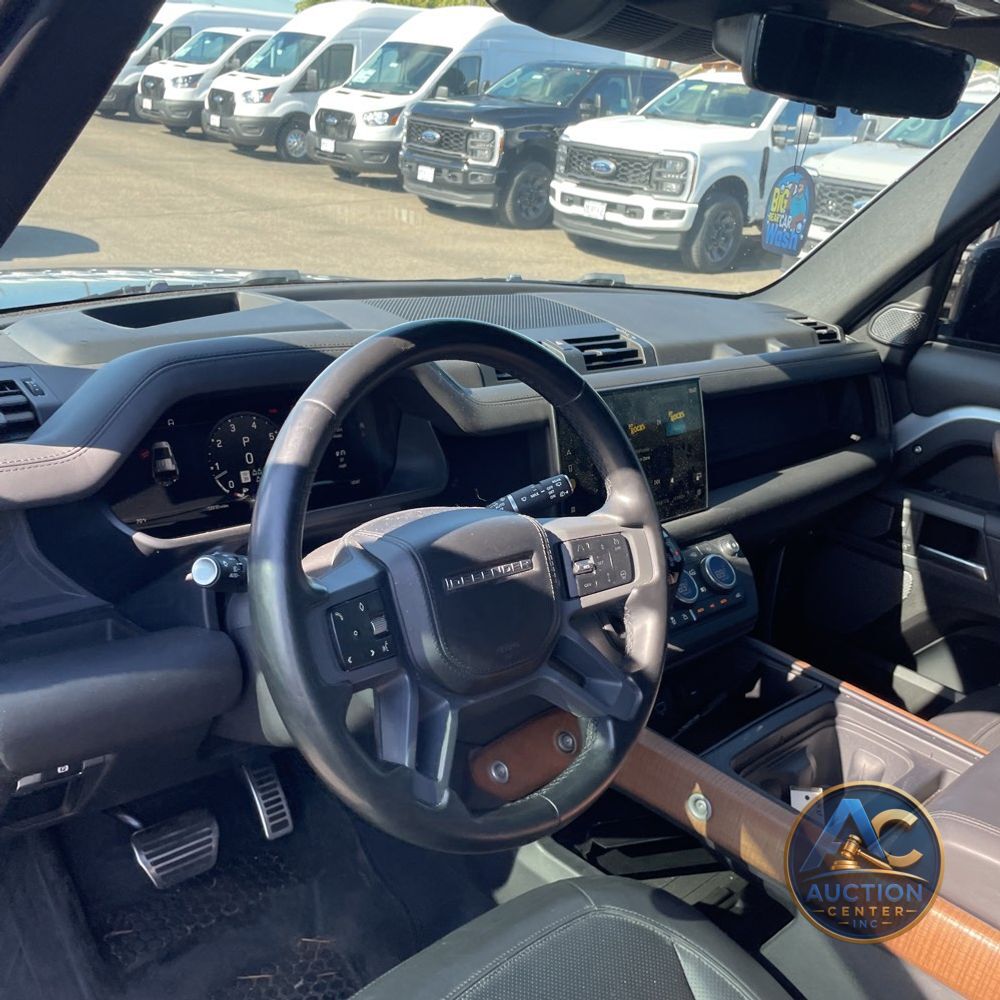 2023 Land Rover Defender 110 X