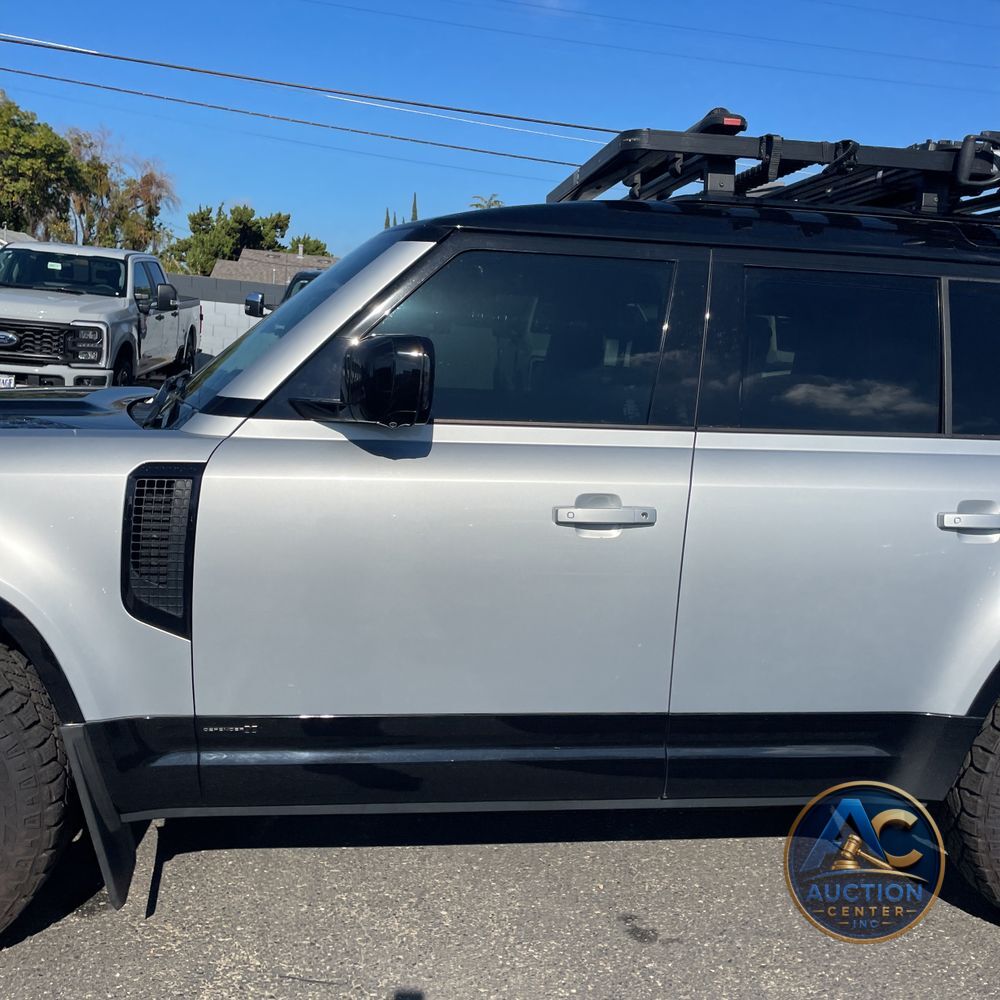 2023 Land Rover Defender 110 X