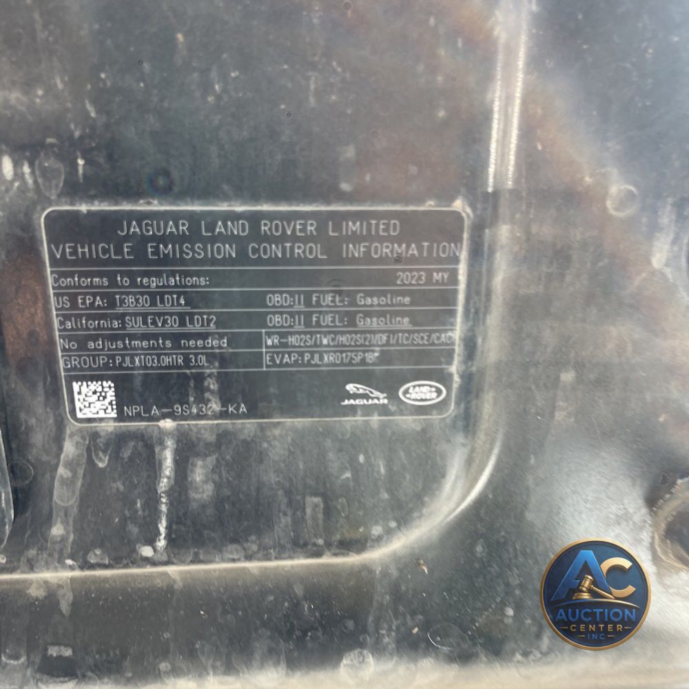 2023 Land Rover Defender 110 X