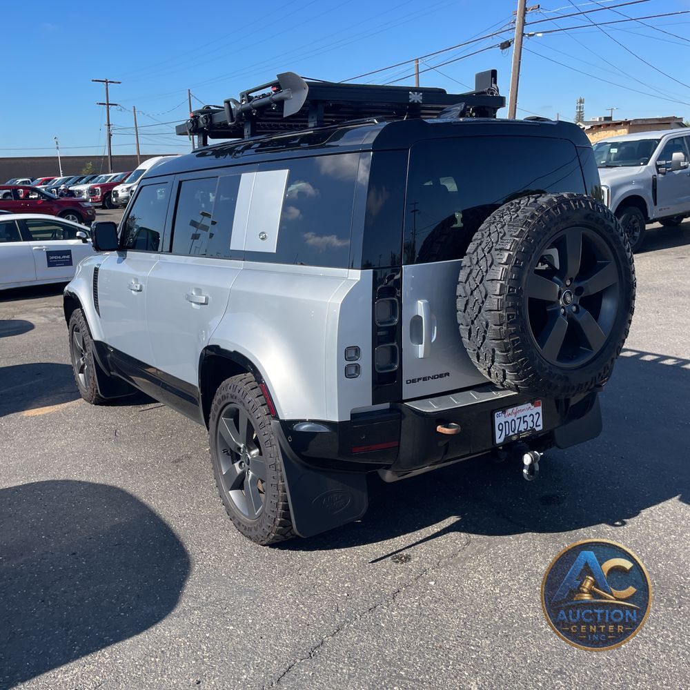 2023 Land Rover Defender 110 X