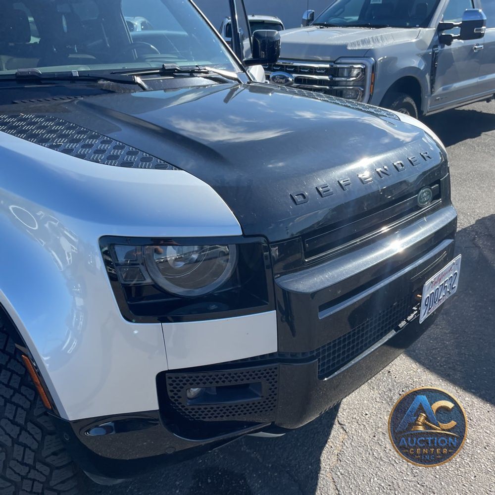 2023 Land Rover Defender 110 X