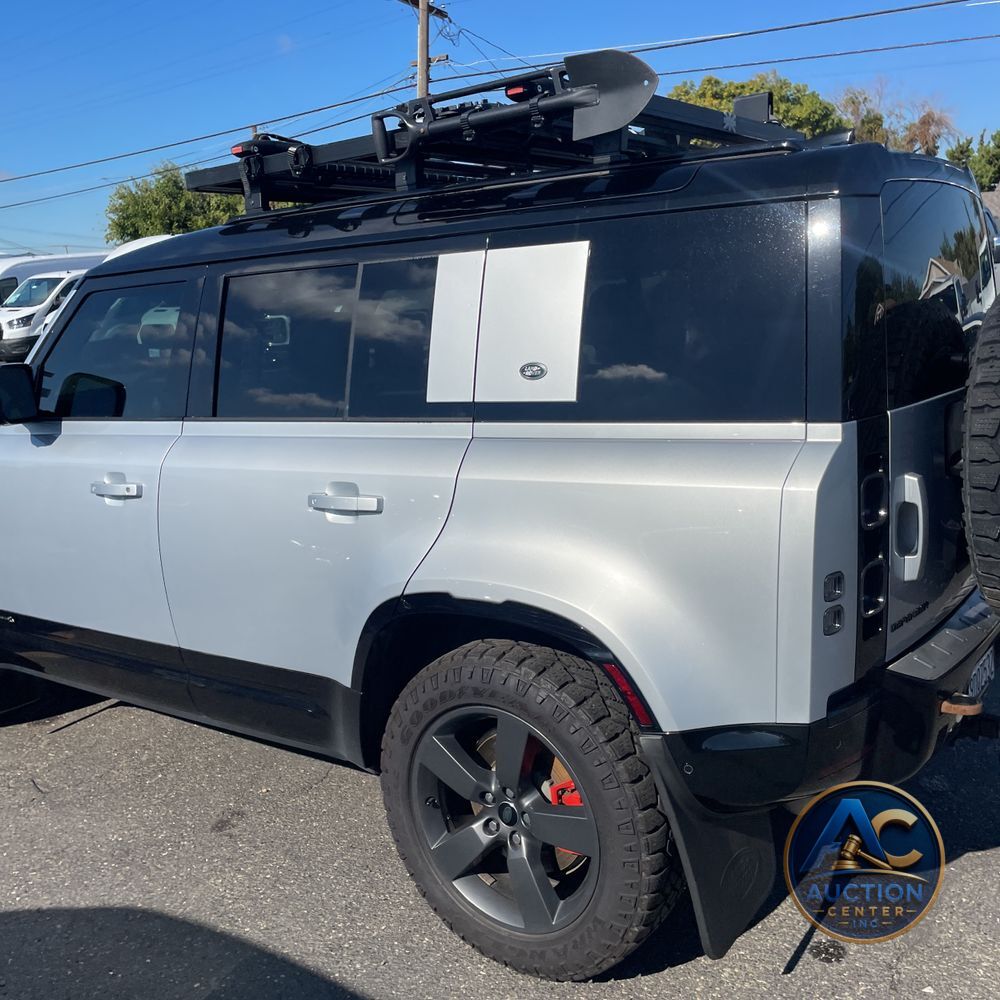2023 Land Rover Defender 110 X