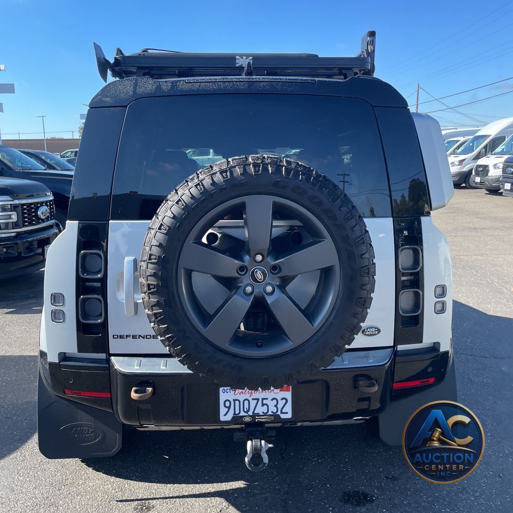 2023 Land Rover Defender 110 X