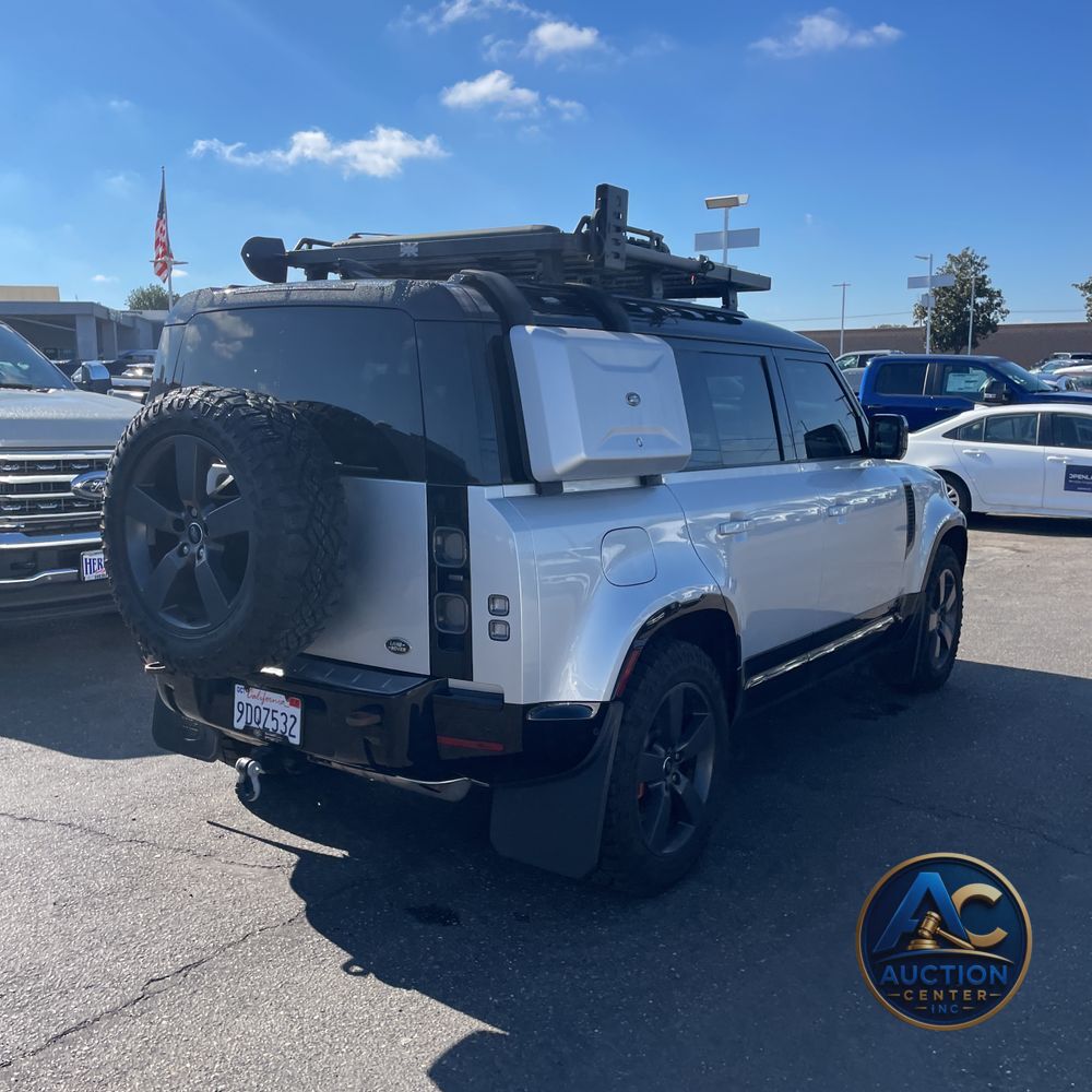 2023 Land Rover Defender 110 X