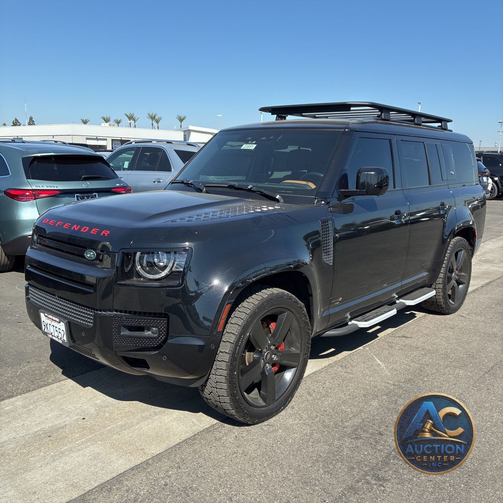 2023 Land Rover Defender 130 X