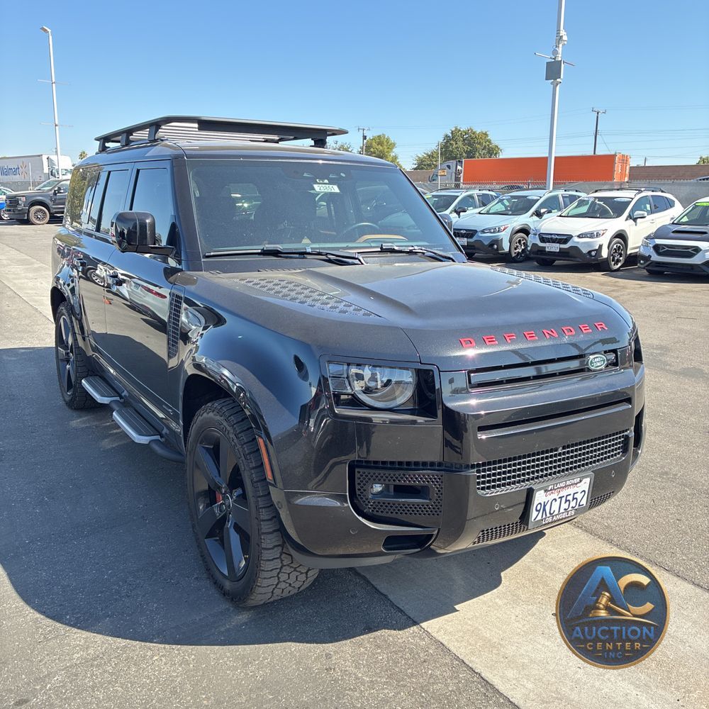 2023 Land Rover Defender 130 X