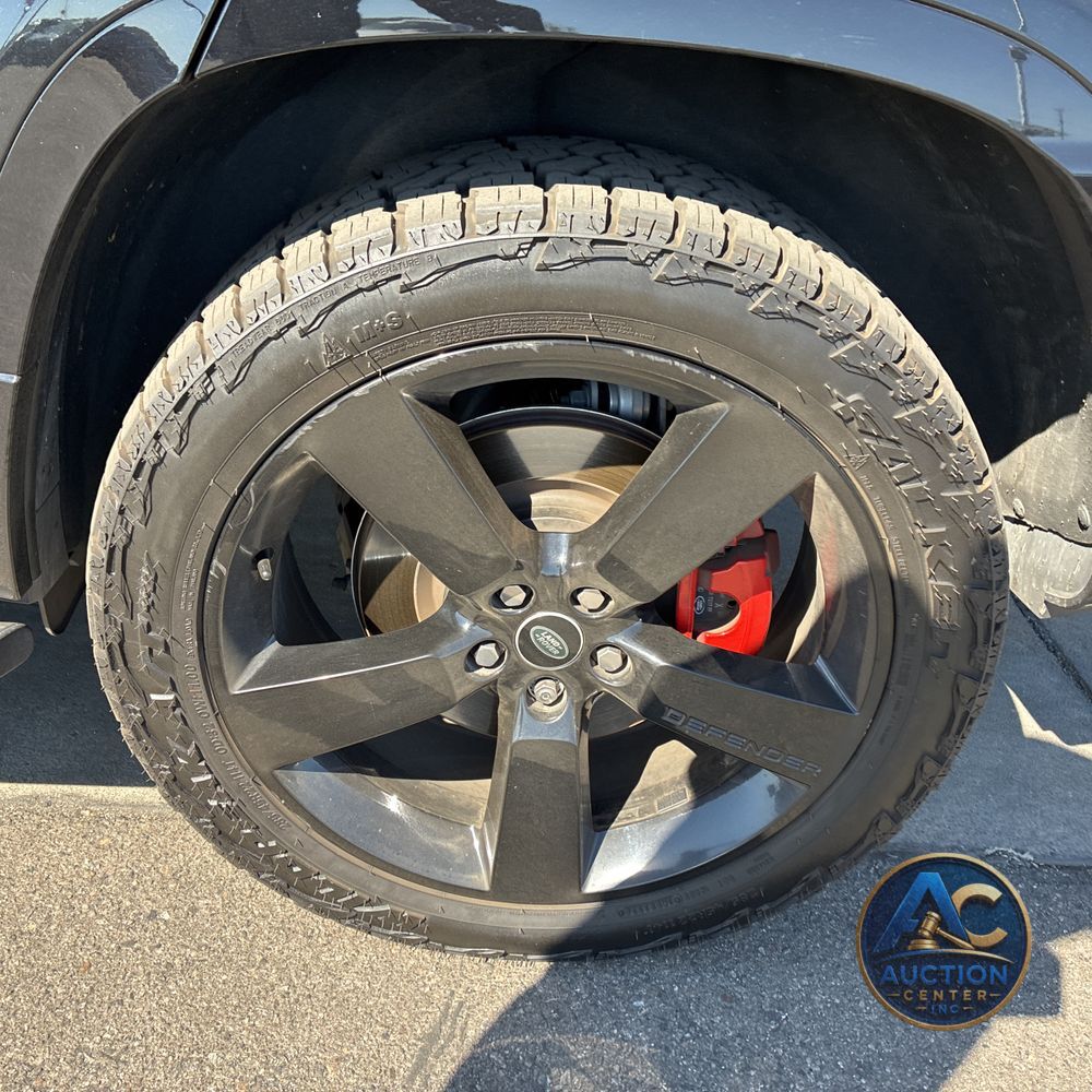 2023 Land Rover Defender 130 X