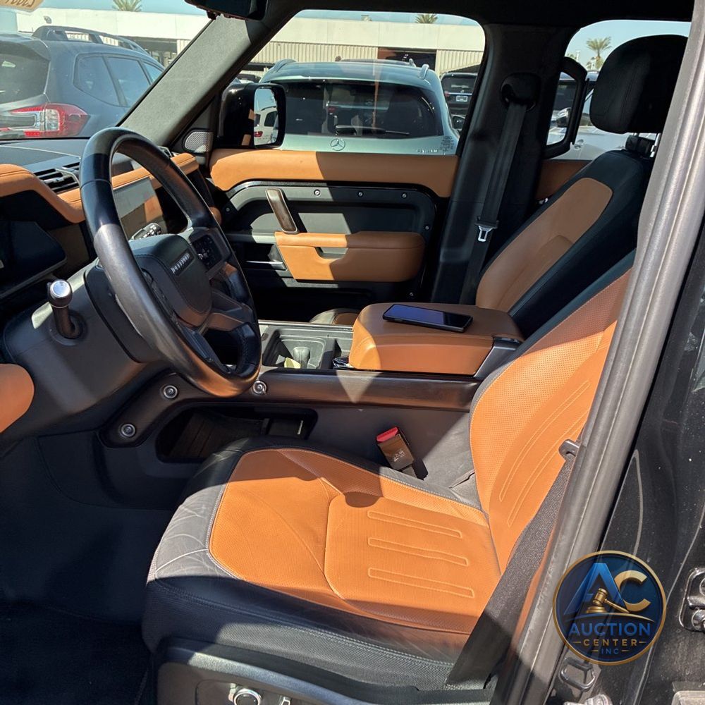 2023 Land Rover Defender 130 X