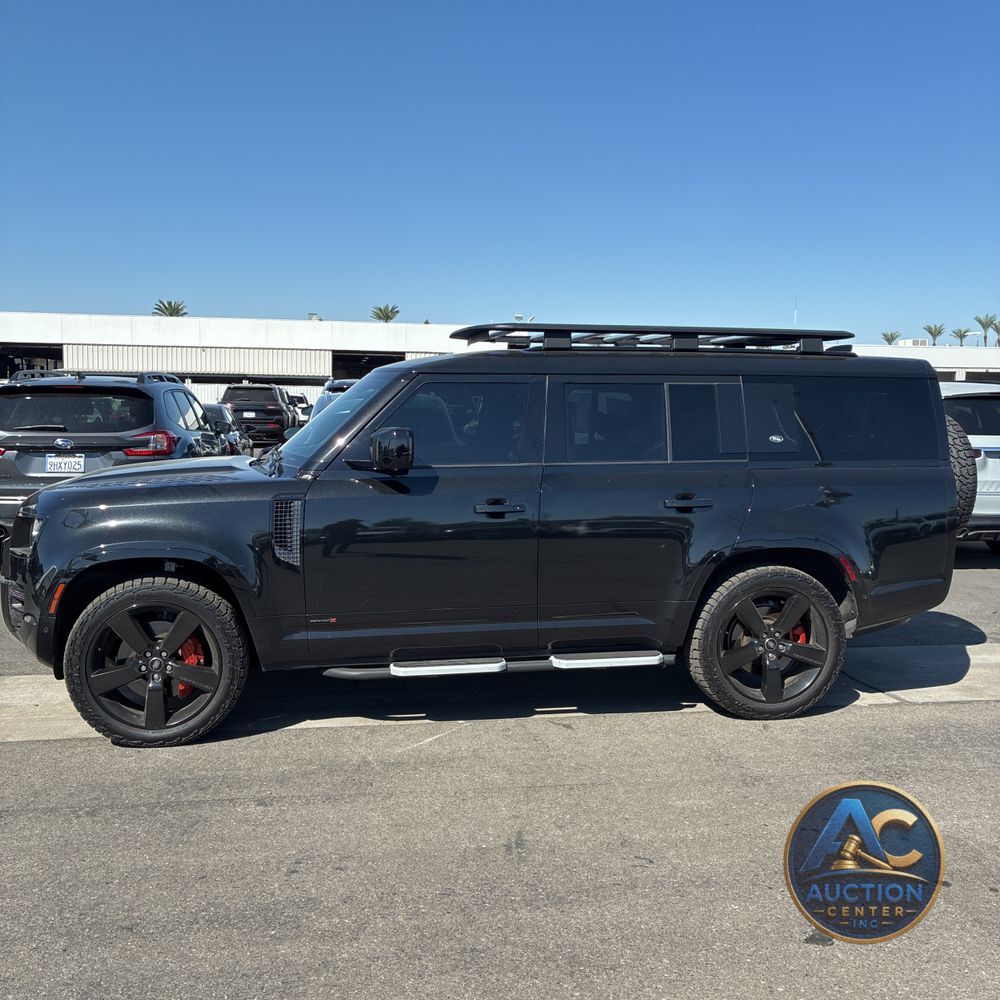 2023 Land Rover Defender 130 X